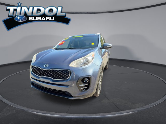 Used 2017 Kia Sportage EX w/ EX Premium Package FWD image 3