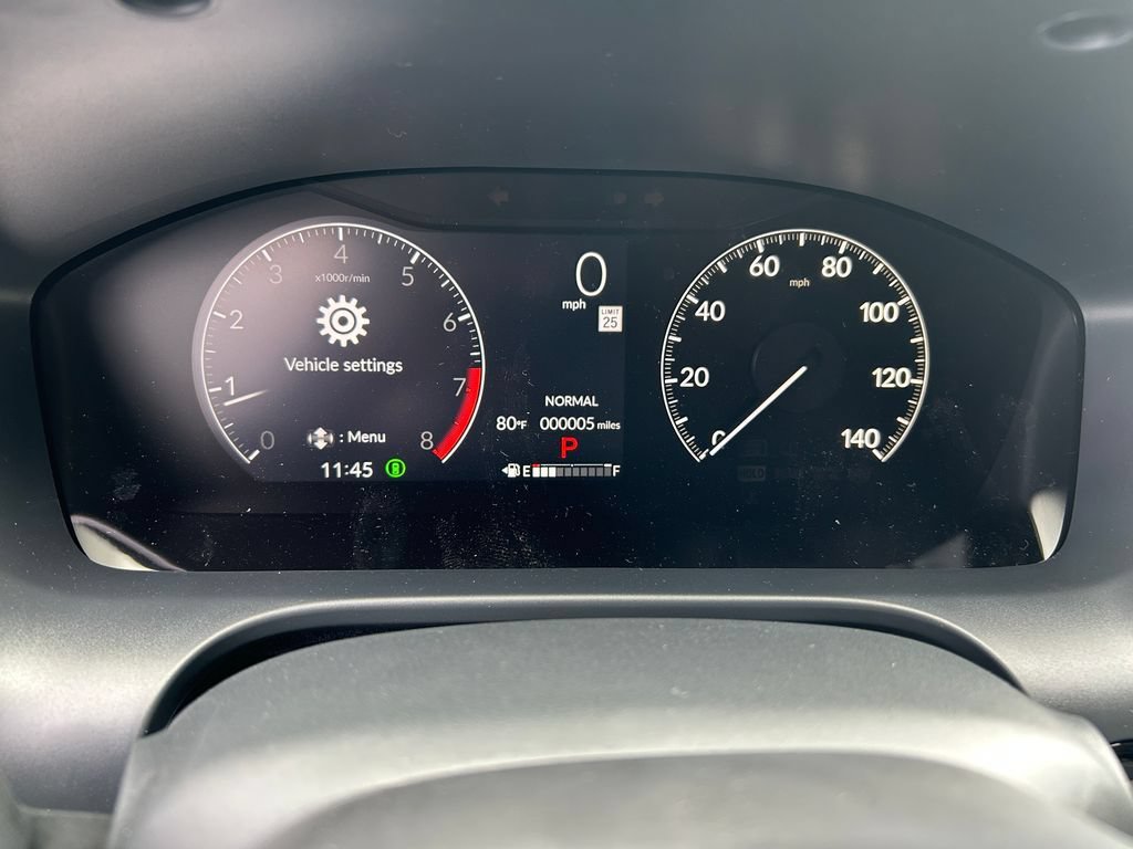 Used 2027 Honda HR-V LX image 22