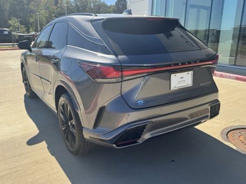 Used 2023 Lexus RX 500h 500h F SPORT Performance image 3