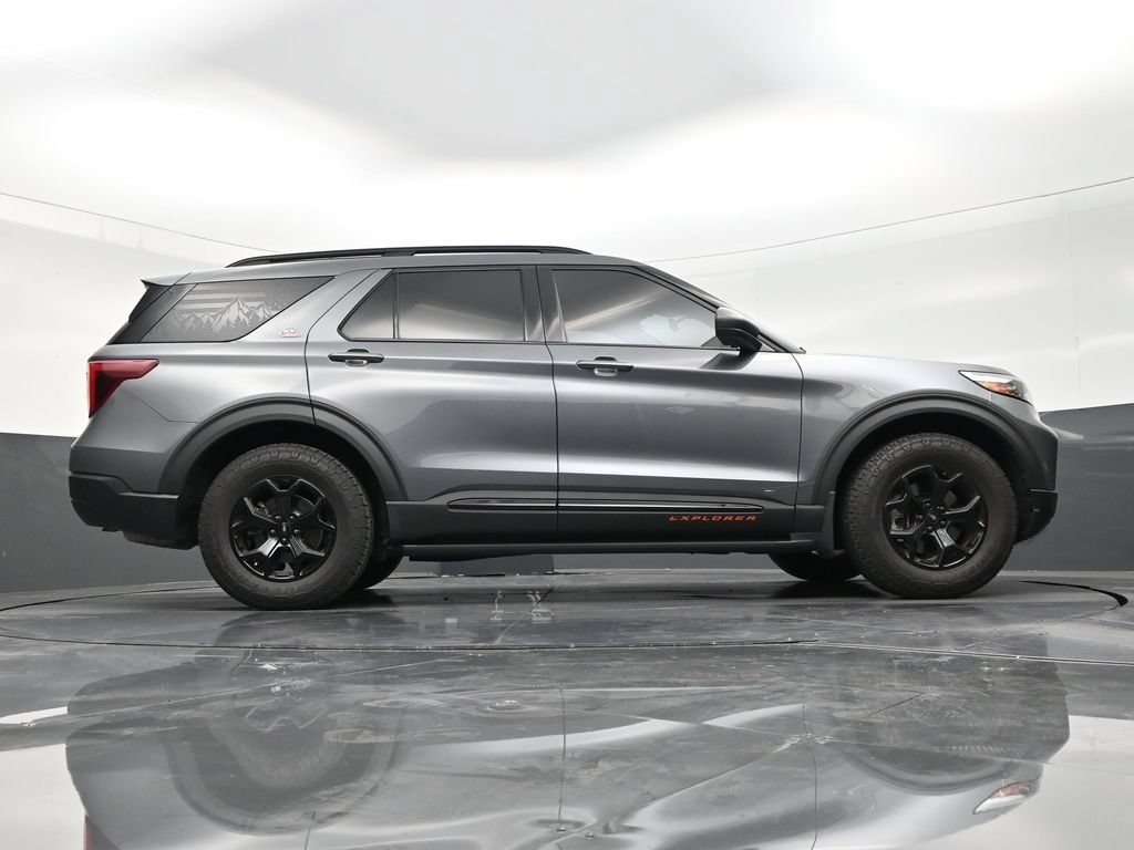 Used 2023 Ford Explorer Timberline AWD/4WD image 25