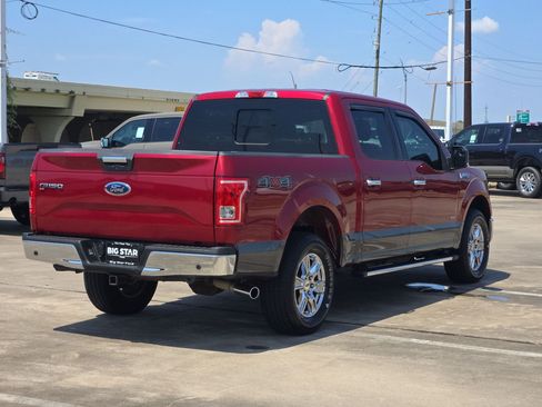 Used 2015 Ford F150 XLT w/ Equipment Group 302A Luxury AWD/4WD image 3