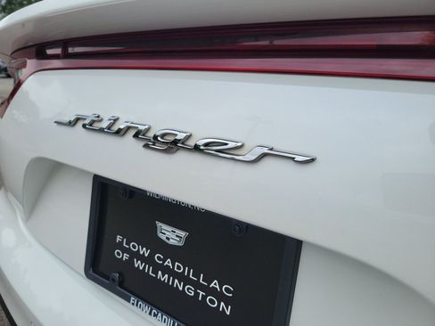 Used 2020 Kia Stinger GT2 AWD/4WD image 18