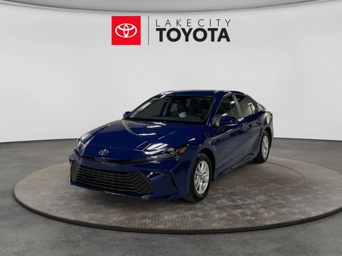 New 2026 Toyota Camry LE FWD image 1