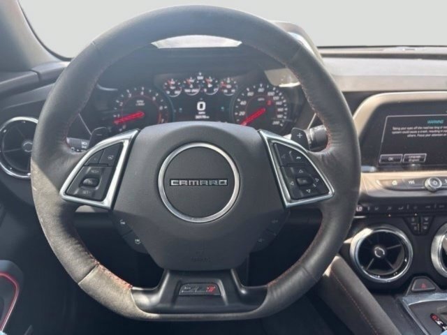 Used 2018 Chevrolet Camaro ZL1 RWD image 17