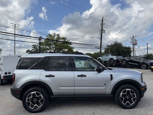 Used 2022 Ford Bronco Sport Big Bend w/ Convenience Package AWD/4WD image 4