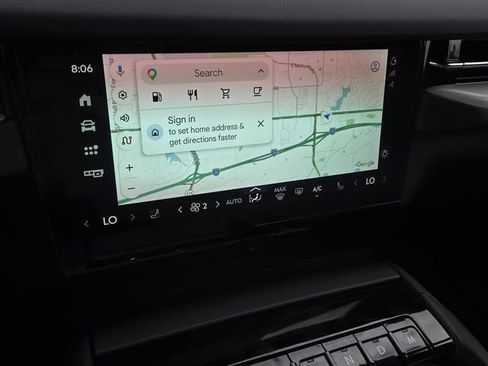 New 2026 Lincoln Navigator Reserve w/ Jet Appearance Package AWD/4WD image 6