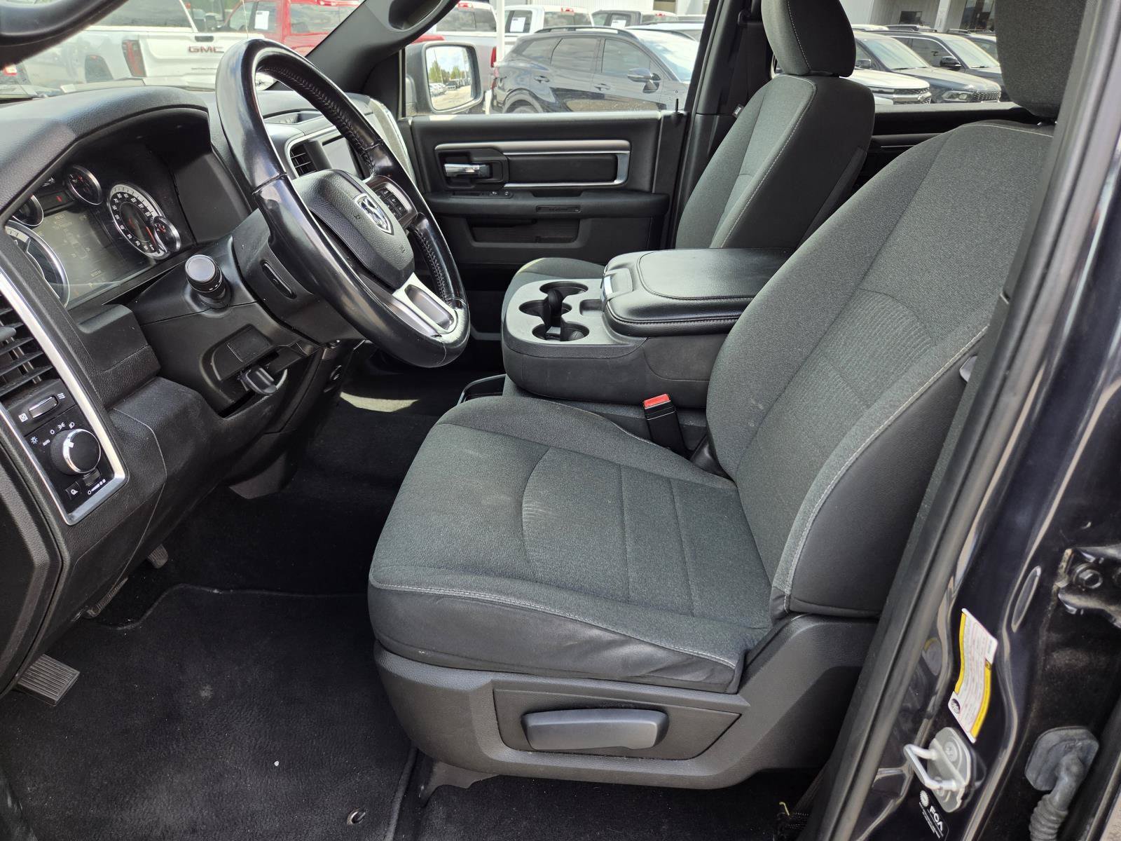 Used 2021 RAM 1500 Warlock w/ Luxury Group AWD/4WD image 21