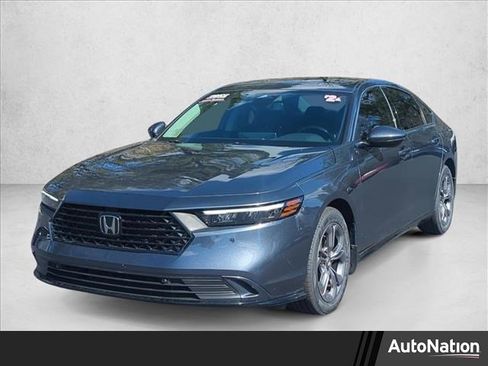 Used 2024 Honda Accord EX-L image 1