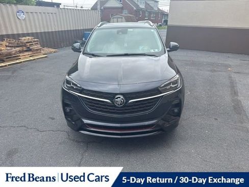 Used 2021 Buick Encore GX Essence w/ Advanced Technology Package AWD/4WD image 3