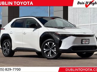 Certified 2024 Toyota bZ4X XLE w/ Weather Package 360° Tour