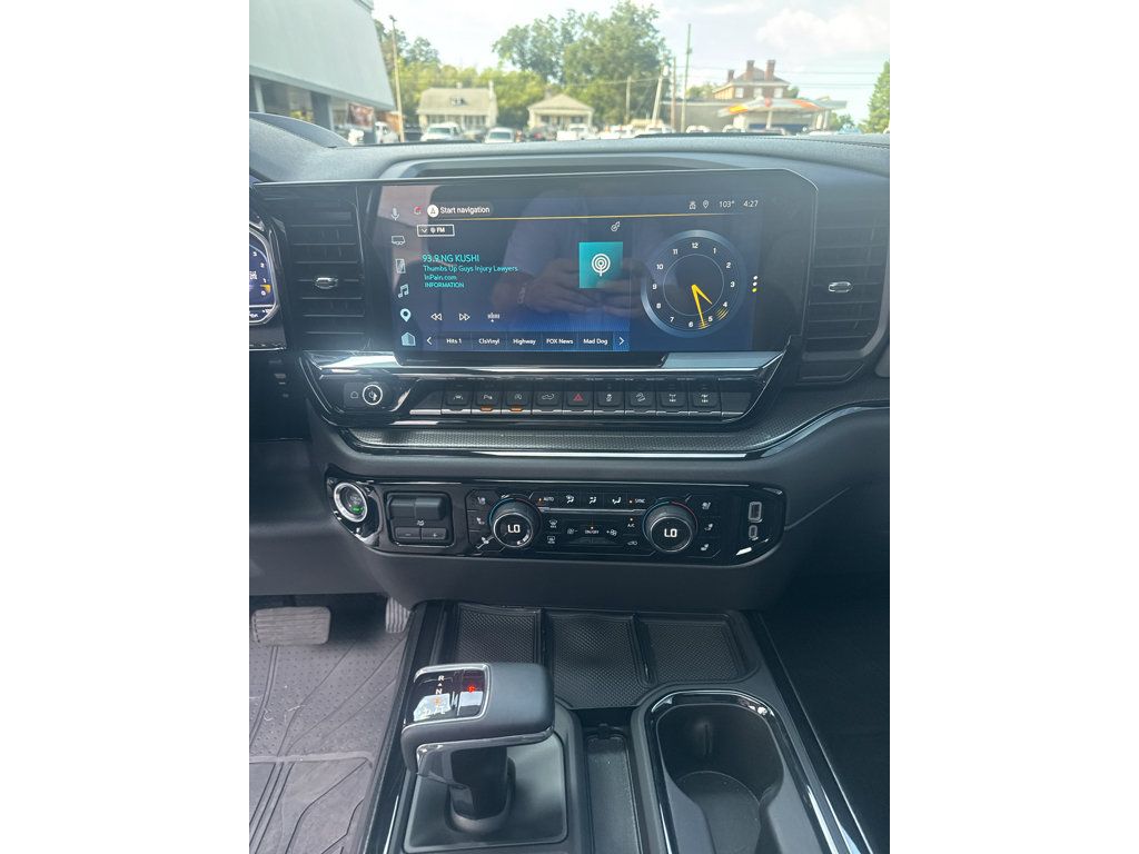 Used 2025 Chevrolet Silverado 1500 ZR2 w/ Technology Package AWD/4WD image 16