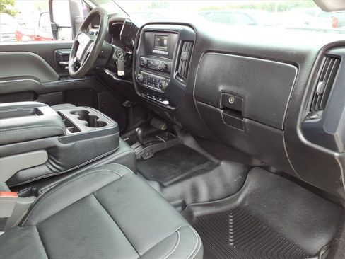 Used 2016 Chevrolet Silverado 3500 W/T w/ WT Convenience Package image 16
