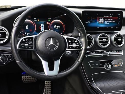 Used 2020 Mercedes-Benz C 300 4MATIC Sedan image 12