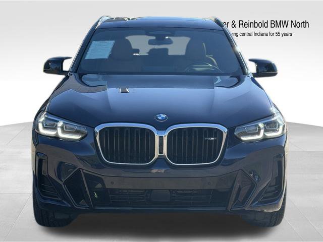 Used 2023 BMW X3 M40i AWD/4WD image 11