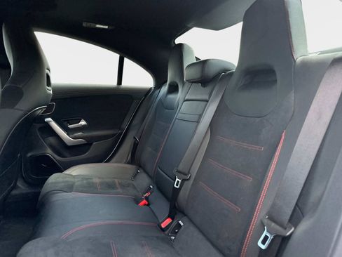 Used 2024 Mercedes-Benz CLA 35 AMG 4MATIC image 12