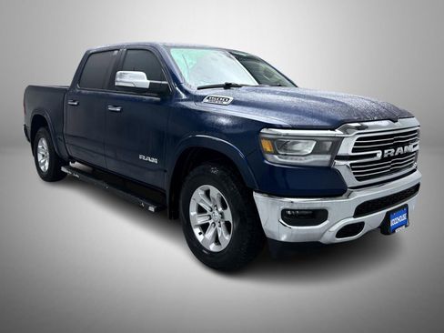 Used 2020 RAM 1500 Laramie AWD/4WD image 3