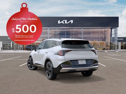 New 2026 Kia Sportage SX Prestige image 4