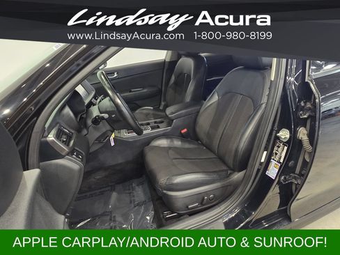 Used 2018 Kia Optima S w/ Pano Sport Package FWD image 11