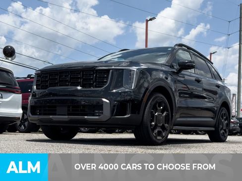 Used 2025 Kia Sorento SX AWD/4WD image 2