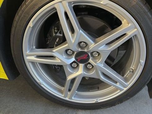 Used 2024 Chevrolet Corvette Stingray Coupe image 6