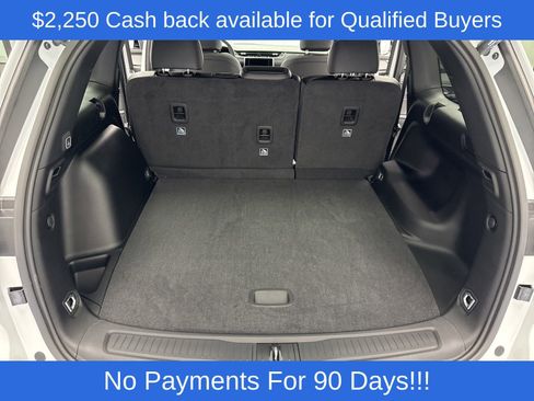 New 2025 Jeep Grand Cherokee Altitude AWD/4WD image 42