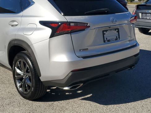 Used 2017 Lexus NX 200t F Sport w/ Accessory Package 2 image 8