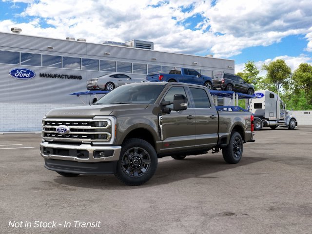 New 2027 Ford F350 Lariat AWD/4WD image 2