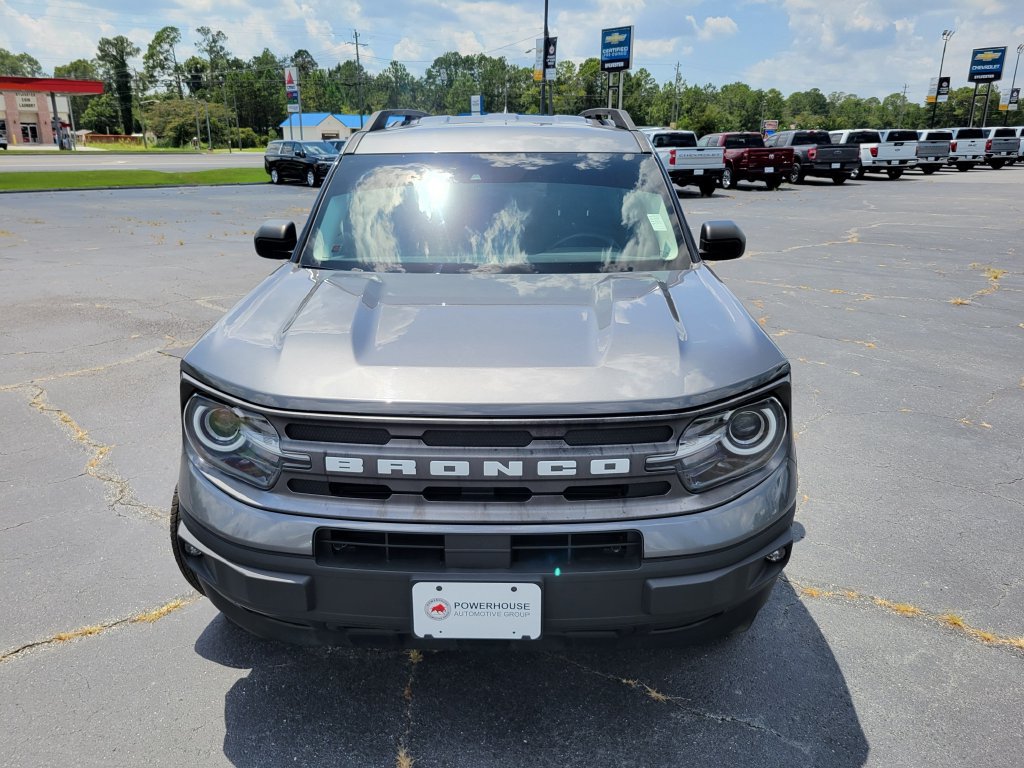Used 2022 Ford Bronco Sport Big Bend w/ Convenience Package AWD/4WD image 9