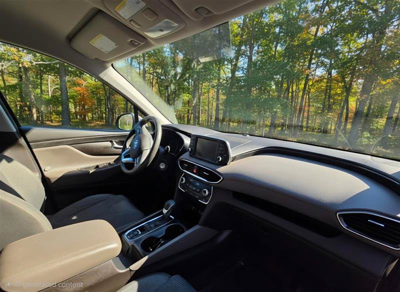 Used 2019 Hyundai Santa Fe SE AWD/4WD image 31
