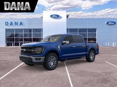 New 2026 Ford F150 XLT w/ Equipment Group 302A MID