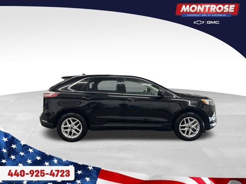 Used 2023 Ford Edge SEL w/ Convenience Package AWD/4WD image 6