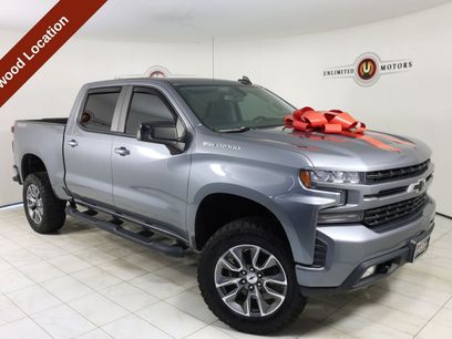 Used 2019 Chevrolet Silverado 1500 RST w/ All-Star Edition