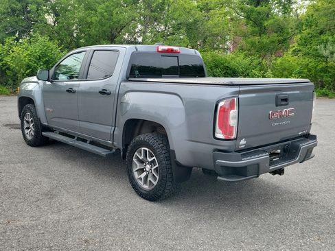 Used 2022 GMC Canyon AT4 w/ Trailering Package AWD/4WD image 7