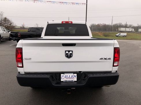Used 2021 RAM 1500 Tradesman image 10