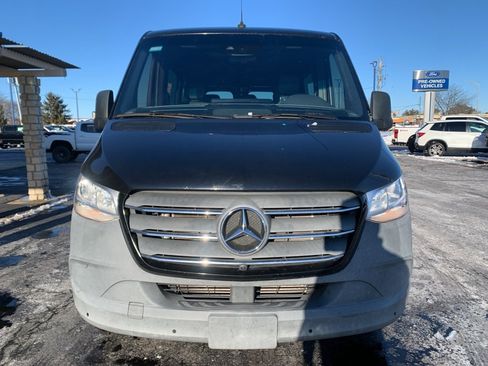 Used 2020 Mercedes-Benz Sprinter 2500 image 8