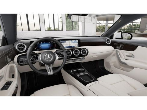 New 2026 Mercedes-Benz CLA 250 4MATIC image 3