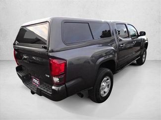 Used 2022 Toyota Tacoma SR video 4
