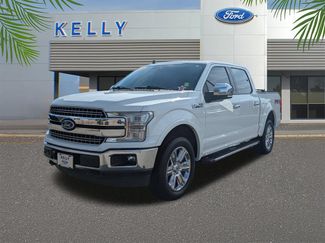 Used 2020 Ford F150 Lariat w/ Equipment Group 502A Luxury AWD/4WD video 1