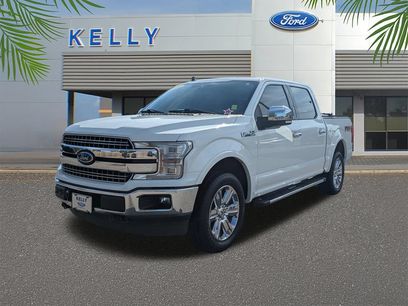 Used 2020 Ford F150 Lariat w/ Equipment Group 502A Luxury