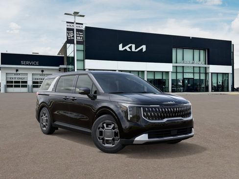 New 2026 Kia Carnival EX FWD image 9