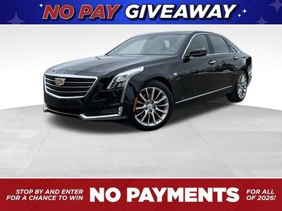 Used 2016 Cadillac CT6 Premium Luxury