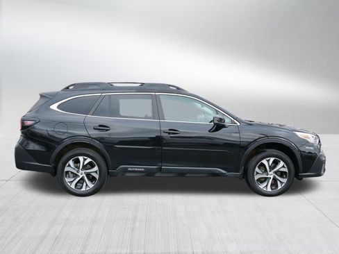 Used 2021 Subaru Outback Limited image 8