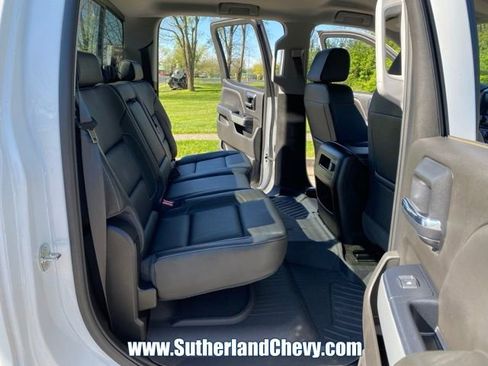 Used 2018 Chevrolet Silverado 2500 LTZ w/ LTZ Plus Package image 43