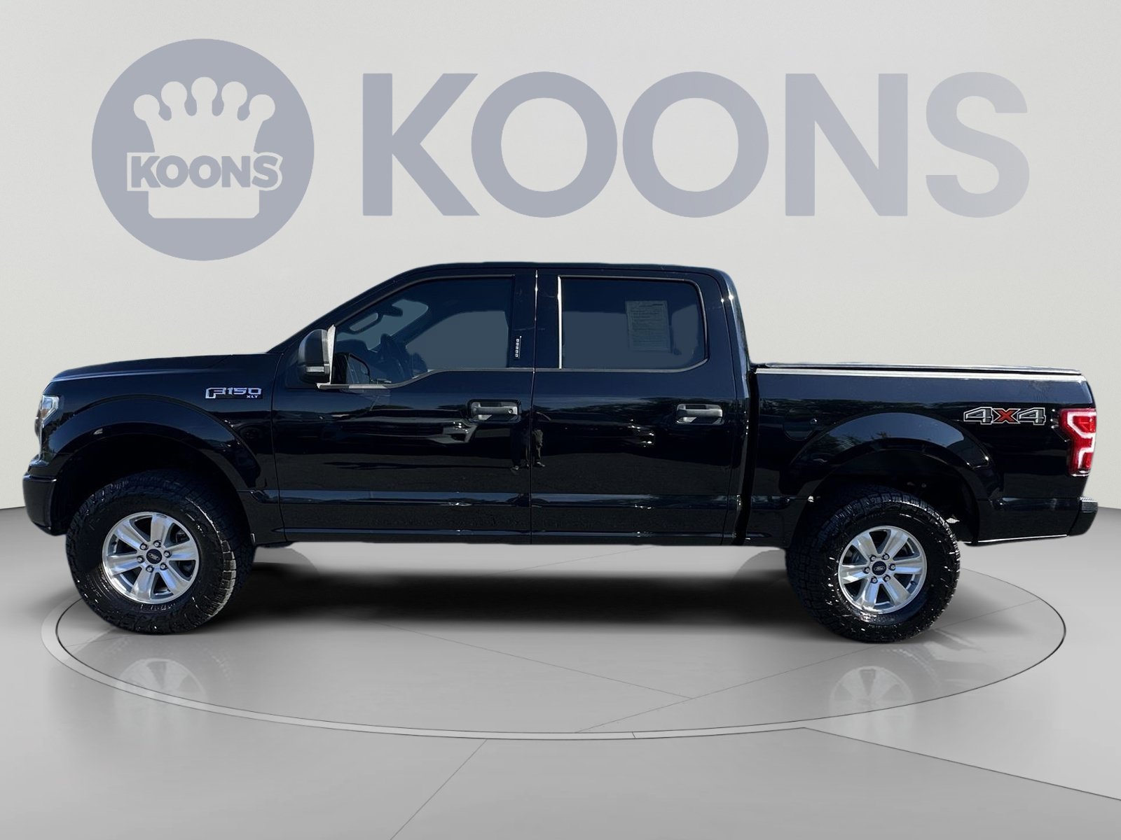 Certified 2019 Ford F150 XLT w/ Equipment Group 301A Mid AWD/4WD image 7