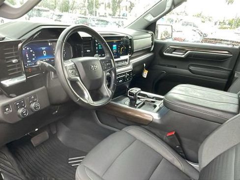 Used 2023 Chevrolet Silverado 1500 RST AWD/4WD image 11