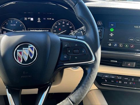 Used 2023 Buick Envision Essence w/ Technology Package I AWD/4WD image 12