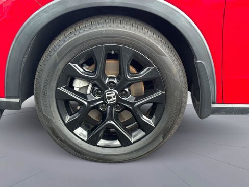 Certified 2023 Honda HR-V Sport image 11