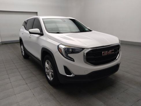 Used 2020 GMC Terrain SLE FWD image 13