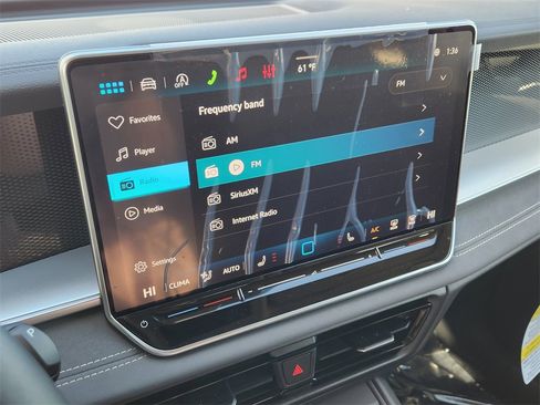 New 2026 Volkswagen Tiguan SE image 7