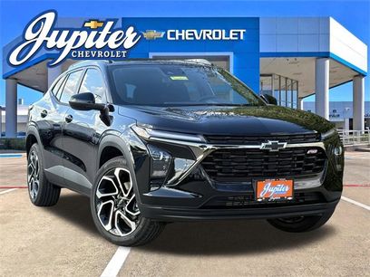 New 2026 Chevrolet Trax RS w/ Driver Confidence Package